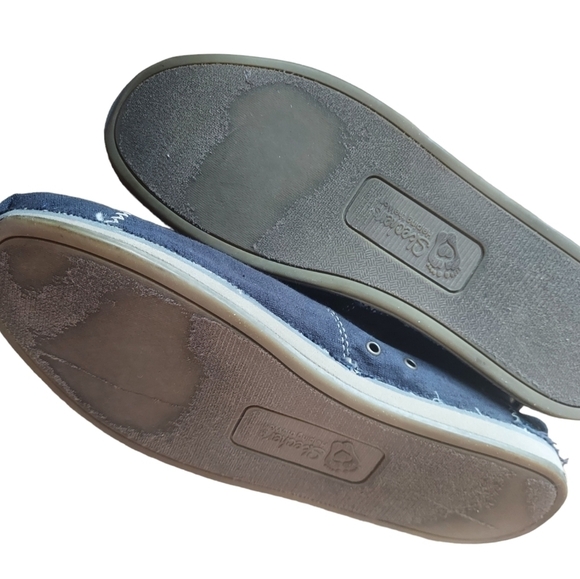 7 Bobs navy loafers - Picture 9 of 9